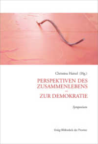 Perspektiven des Zusammenlebens - Zur Demokratie : Symposium des Austrian Democracy Labs in Kooperation mit Forum Morgen （NED. 2023. 80 S. zahlr. farb. Abb. 19.5 cm）