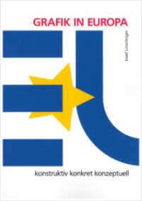 GRAFIK IN EUROPA | GRAPHIC IN EUROPE : konstruktiv konkret konzeptuell | constructive concret conceptual (artedition | Verlag Bibliothek der Provinz) （NED. 2024. 168 S. zahlr. farb. Abb. 21 cm）