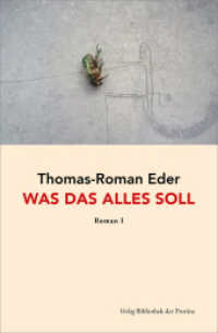 Was das alles soll : Roman [I] （1. Aufl. 2025. 168 S. 19.5 cm）