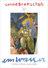 Gerald Brettschuh - am Wasser : [Frühstücke · Am Wasser · Susanna im Bade] | Mit einem Textauszug von Giovanni Boccaccio (artedition | Verlag Bibliothek der Provinz) （Limitierte Auflage. 2024. 220 S. zahlr. farb. Abb. 34.5 cm）
