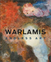 Warlamis - Endless Art : Heide und Makis Warlamis - Arbeiten 1975-2024 (artedition | Verlag Bibliothek der Provinz) （2024. 240 S. zahlr. farb. Abb. 29.5 cm）