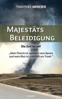 Majestätsbeleidigung : Die Zeit ist reif （2023. 504 S. 21.5 cm）