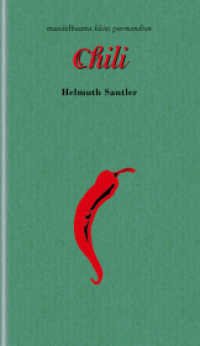 Chili : Kleine Gourmandise Nr. 51 (kleine gourmandisen 51) （2023. 60 S. Strichzeichnungen von Linda Wolfsgruber. 19 cm）