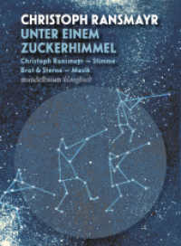 Unter einem Zuckerhimmel, m. 1 Audio-CD : Klangbuch mit 1 CD und inkludiertem Download-Code. 55 Min. (Klangbücher) （2023. 32 S. Illustrationen von Linda Wolfsgruber. 18 cm）