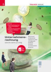 Unternehmensrechnung III HAK + TRAUNER-DigiBox （3. Auflage 2023. 2023. 396 S. 29.6 cm）