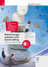 Rechnungswesen und Controlling IV HLW + digitales Zusatzpaket （3. Auflage 2023. 2023. 348 S. 29.7 cm）