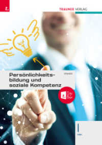 Persönlichkeitsbildung und soziale Kompetenz I HAK + TRAUNER-DigiBox （2. Auflage 2023. 2023. 184 S. 29.7 cm）