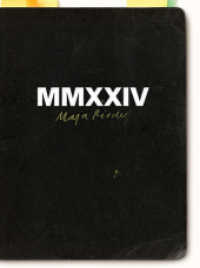 Maja Rieder : MMXXIV （2024. 112 S. 180 ills. in color. 16 x 19.5 cm）