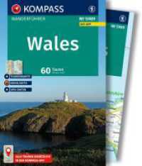 KOMPASS Wanderführer Wales, 60 Touren mit Extra-Tourenkarte : mit Touren und GPS-Daten in der KOMPASS-App (KOMPASS Wanderführer 5989) （1. Auflage, Neuerscheinung. 2025. 256 S. 170 mm）