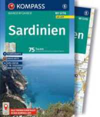 KOMPASS Wanderf&uuml;hrer Sardinien, 75 Touren mit Extra-Tourenkarte : mit Touren und GPS-Daten in der KOMPASS-App (KOMPASS Wanderf&uuml;hrer 5770) （2. Aufl. 2026. 288 S. 170 mm）