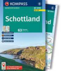 KOMPASS Wanderf&uuml;hrer Schottland, 63 Touren mit Extra-Tourenkarte : mit Touren und GPS-Daten in der KOMPASS-App (KOMPASS Wanderf&uuml;hrer 5990) （4. Aufl. 2026. 272 S. 170 mm）