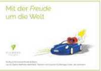 Mit der Freude um die Welt : Ein Buch für (innere) Kinder & Eltern （1. 2024. 50 S. 148 x 210 mm）