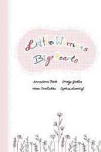 Little Warriors, Big Hearts （1. 2024. 162 S. 210 mm）