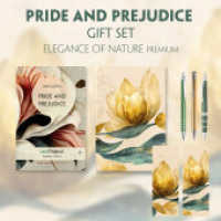Pride and Prejudice (with audio-online) Readable Classics Geschenkset + Eleganz der Natur Schreibset Premium, m. 1 Beila (EasyOriginal Readable Classics) （2023. 520 S. 21 x 145 cm）