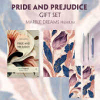 Pride and Prejudice (with audio-online) Readable Classics Geschenkset + Marmorträume Schreibset Premium, m. 1 Beilage, m (EasyOriginal Readable Classics) （2023. 520 S. 21 x 145 cm）