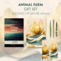 Animal Farm (with audio-online) Readable Classics Geschenkset + Eleganz der Natur Schreibset Premium, m. 1 Beilage, m. 1 (EasyOriginal Readable Classics) （2023. 150 S. 21 x 145 cm）