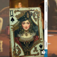 Pikovaya Dama / Pique Dame (Buch + Audio-Online) - Kommentierte zweisprachige Ausgabe Russisch-Deutsch, m. 1 Audio, m. 1 (EasyOriginal.com - Lesemethode von Ilya Frank - Russisch) （erw. Aufl. 2024. 184 S. 21 cm）