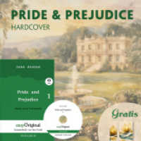 Pride and Prejudice / Stolz und Vorurteil - Hardcover Teil 1 (Buch + MP3-Audio-CD & Gratis-Geschenke) - Frank-Lesemethod (EasyOriginal.com - Lesemethode von Ilya Frank 1) （2024. 288 S. 21 cm）