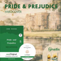 Pride and Prejudice / Stolz und Vorurteil - Hardcover Teil 5 (Buch + MP3-Audio-CD & Gratis-Geschenke) - Frank-Lesemethod (EasyOriginal.com - Lesemethode von Ilya Frank 5) （2024. 364 S. 21 cm）