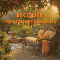 Bécquers Legenden der Romantik (4 MP3-Audio-CDs) - Spanisch-Hörverstehen meistern, 4 Audio-CD, 4 MP3 (EasyOriginal.com - Lesemethode von Ilya Frank - Spanisch) （2024. 12 cm）