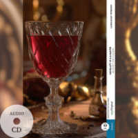 Mozart und Salieri (Buch + Audio-CD) - Frank-Lesemethode - Kommentierte zweisprachige Ausgabe Russisch-Deutsch, m. 1 Aud : Weg mit dem Lehrbuch - Russisch durch Eintauchen meistern (EasyOriginal.com - Lesemethode von Ilya Frank) （2024. 80 S. 21 cm）