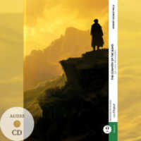 The Country of the Blind / Das Land der Blinden (Buch + Audio-CD) - Frank-Lesemethode - Kommentierte zweisprachige Ausga : Weg mit dem Lehrbuch - Englisch durch Eintauchen meistern (EasyOriginal.com - Lesemethode von Ilya Frank) （2024. 168 S. 21 x 145 cm）
