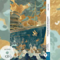 Gospodin is San Francisco / Der Herr aus San Francisco (Buch + Audio-CD) - Frank-Lesemetode - Kommentierte hzweisprachig (EasyOriginal.com - Lesemethode von Ilya Frank) （erw. Aufl. 2024. 188 S. 21 cm）