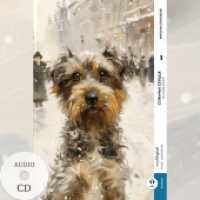 Sobatsch'je serdze / Hundeherz - Teil 1 (Buch + Audio-CD) - Frank-Lesemethode - Kommentierte zweisprachige Ausgabe Russi (EasyOriginal.com - Lesemethode von Ilya Frank) （erw. Aufl. 2024. 300 S. 21 cm）