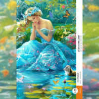 La Dama del Lago / Die Dame aus dem See (Buch + Audio-Online) - Frank-Lesemethode - Kommentierte zweisprachige Ausgabe S : Weg mit dem Lehrbuch - Spanisch durch Eintauchen meistern (EasyOriginal.com - Lesemethode von Ilya Frank) （2024. 72 S. 19 cm）