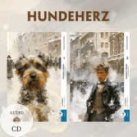 Sobatsch'je serdze / Hundeherz - 2 Teile (2 Bücher + Audio-CDs) - Frank-Lesemethode - Kommentierte zweisprachige Ausgabe (EasyOriginal.com - Lesemethode von Ilya Frank) （erw. Aufl. 2024. 600 S. 21 cm）