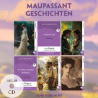 6 Maupassant Geschichten (6 Bücher + Audio-CDs)- Frank-Lesemethode - Kommentierte zweisprachige Ausgabe Französisch-Deut : Weg mit dem Lehrbuch - Französisch durch Eintauchen meistern (EasyOriginal.com - Lesemethode von Ilya Frank) （2024. 700 S. 21 cm）