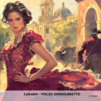 Carmen - Volles Opernlibretto - Französisch-Hörverstehen meistern, 1 Audio-CD : Französisch lernen mit Struktur: Durch Abschnitte den ungekürzten Originaltext meistern. 100 Min.. Lesung. （2024. 12 cm）