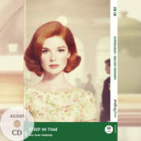 Steep in Time - Englische Krimi-Lektüre B1-B2 (+ Audio-CD), m. 1 Audio, m. 1 Audio-CD, m. 1 Audio : Spannende Seiten & Worterklärungen (EasyOriginal.com - Moderne Lektüre B1-B2 + Worterklärungen) （2025. 60 S. 21 cm）