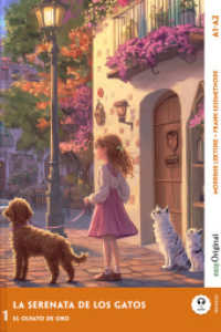 La Serenata de los Gatos - Spanische Krimi-Lektüre A1-A2 (+ Audio-Online), m. 1 Audio, m. 1 Audio : Mit der Frank-Lesemethode leicht verständlich gemacht (EasyOriginal.com - Lesemethode von Ilya Frank - Spanisch) （2025. 96 S. 21 cm）