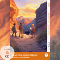 El Misterio del Eco Perdido - Spanische Krimi-Lektüre A1-A2 (+ Audio-CD), m. 1 Audio, m. 1 Audio-CD, m. 1 Audio : Mit der Frank-Lesemethode leicht verständlich gemacht (EasyOriginal.com - Lesemethode von Ilya Frank) （2025. 100 S. 21 cm）