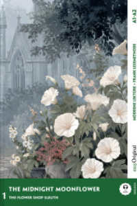The Midnight Moonflower - Englische Krimi-Lektüre A1-A2 (+ Audio-Online), m. 1 Audio, m. 1 Audio : Mit der Frank-Lesemethode leicht verständlich gemacht (Frank-Lesemethode: Moderne Lektüre A1-A2) （2025. 134 S. 21 cm）