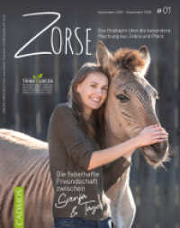 Zorse : Die fabelhafte Freundschaft zwischen Svenja & Tayo （2025. 96 S. durchgehend farbig bebildert. 25.6 cm）