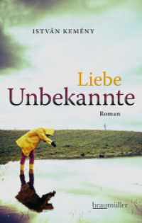 Liebe Unbekannte : Roman （2013. 750 S. 184 mm）