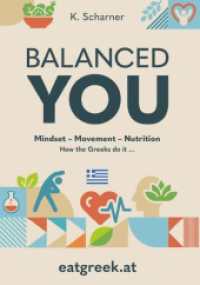 BALANCED YOU (English) : Mindset - Movement - Nutrition （1）
