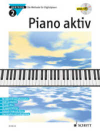 Mit Audio-CD : Die Methode f&uuml;r Digitalpiano. Band 2. Klavier. （1997. 64 S. mit Abb. u. zahlr. Noten. 30,5 cm）