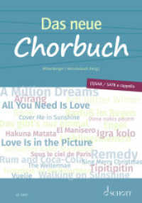 Das neue Chorbuch : (S)SAB / SATB a cappella. Schulchor, gemischter Chor (SAB). （2023. 304 S. 275 mm）