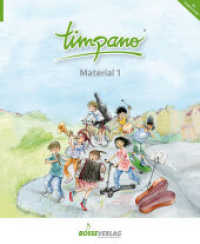 TIMPANO - Material 1 : Elementare Musikpraxis in Themenkreisen für Kinder von 0 bis 10 (Timpano Tl.1) （Aufl. 2016. 2016. 55 S. 31.5 cm）