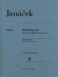 Mládí (Jugend), Suite für Blasinstrumente : Besetzung: Kammermusik mit Blasinstrumenten (G. Henle Urtext-Ausgabe) （2015. XIII, 79 S. Kooperation mit Universal Edition, Wien; ?Ausfü）