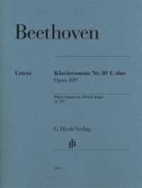 Klaviersonate Nr. 30 E-dur op. 109