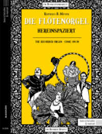 Die Flötenorgel - Hereinspaziert : Blockflötenquartett (SATB) (Die Flötenorgel 1) （2023. 28 S. 303 x 232 mm）