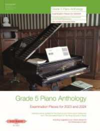 Grade 5: Piano Anthology -Examination Pieces for 2023 and 2024- (Performance Notes by Norman Beedie) : Sammelband für Klavier (ABRSM) （2022. 48 S. S. 30.30 cm）