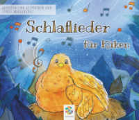 SCHLAFLIEDER f&uuml;r K&Uuml;KEN,1 Audio-CD : Gepfiffene Melodien beruhigen Babys ganz schnell! 60 BPM, Naturger&auml;usche, nachlassende Lautst&auml;rke. Mit Liedtexten zum Mitsingen * Inklusive CD als MP3-Download