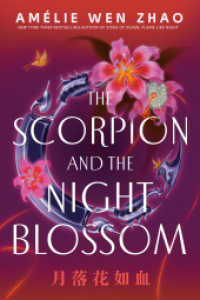 The Scorpion and the Night Blossom (The Three Realms / The Immortality Trials 1) （INT. 2025. 400 S. 9.0500 in）