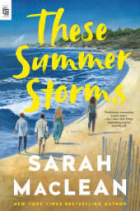These Summer Storms : A Novel （2025. 400 S. 9.2000 in）
