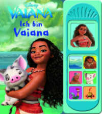 Disney Vaiana - Ich bin Vaiana - Soundbuch - Pappbilderbuch mit 7 Geräuschen （2025. 14 S. 22 cm）